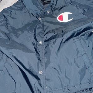 Champion button up